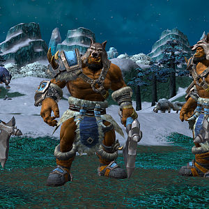 Frostwolves (mag'har)