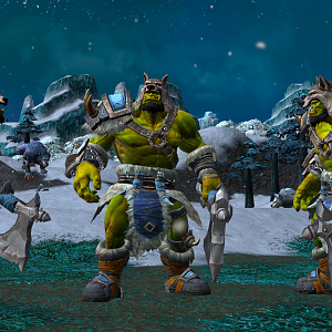 Frostwolves