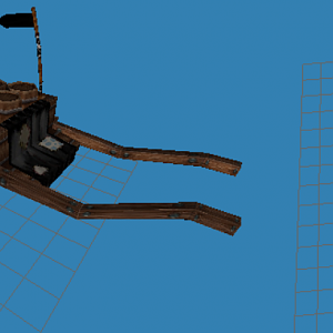 Merchant Caravan Mesh Parts 2