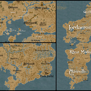 Eastren Kingdoms (Hand Drawn) teaser