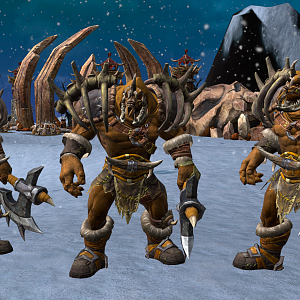 Thunderlord clan