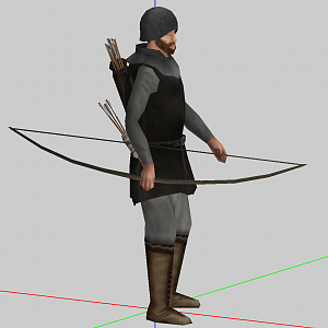 Stark Light Soldier