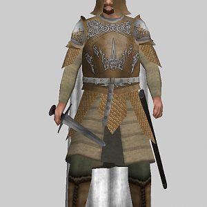 Kingsguard Remake