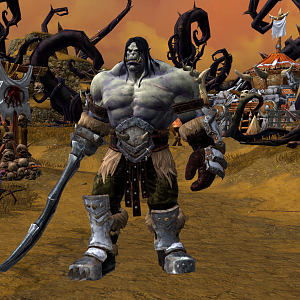Kargath Bladefist