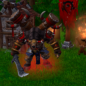 TaurenWithSword