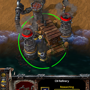 Orc Oil Refinery