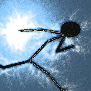 Raiton: Rakurai! (Lightning Release: Lightning Strike)