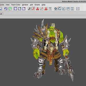 Sarr'ak V0.9