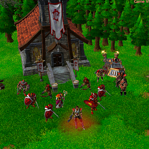 The Scarlet Crusade