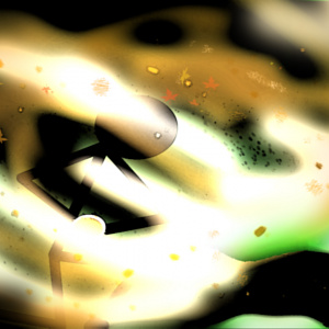 "Fūton: Sunārashi!" (Wind Release: Sandstorm)