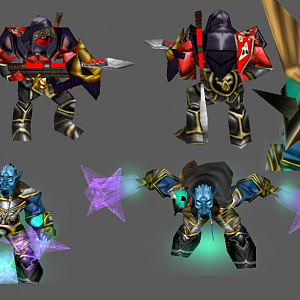 Need help with those models