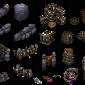 Ogre Doodads