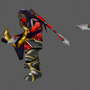 Demon ballista