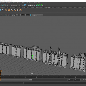 Hellfire Citadel Props (Reforged) - Teaser