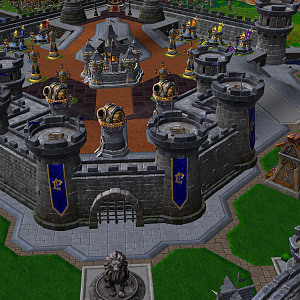 Screenshot of New AOS Map Thoughts?