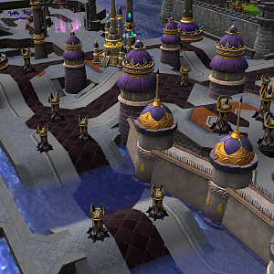 Screenshot of New AOS Map Thoughts?