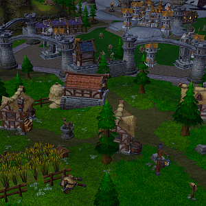 Screenshot of New AOS Map Thoughts?