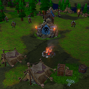 Screenshot of New AOS Map Thoughts?