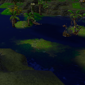 Screenshot of New AOS Map Thoughts?