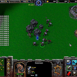 Stone/Mithril harvest test - YouTube