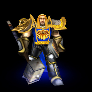 Stormwind Paladin