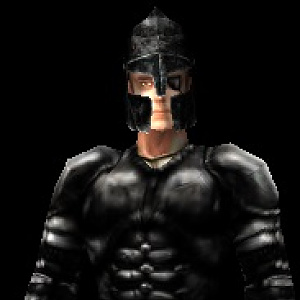 Ironfist Veteran in SpellForce 1