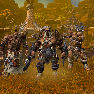 Mok'nathal clan