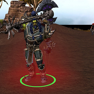 Orc from band ETC)