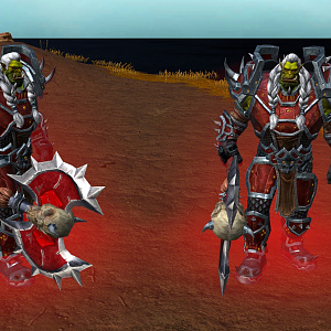 True Varok WIP)