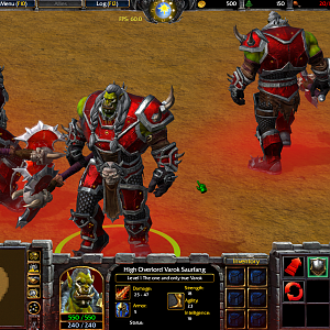 Saurfang - The one and only true Varok