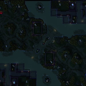 Full Map Lordamere