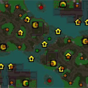 Lordamere Creeps