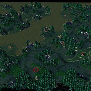 Full Map Feathermoon