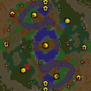 Creep Hymn Map