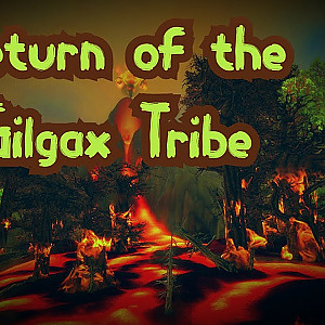 Return of the Gilgax Tribe - YouTube