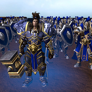 King Varian Wrynn (WIP)