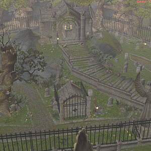 Graveyard