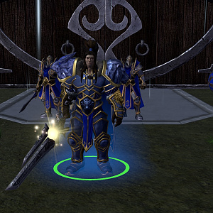King Varian (WIP)