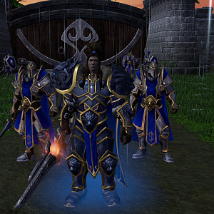 King Varian Wrynn (fineshed on 99%)