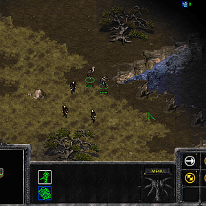 Gorn (Hero Unit Gothic 1 RTS)
