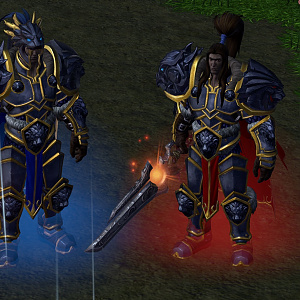 King Varian Wrynn