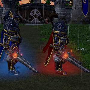 King Varian Wrynn