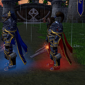 King Varian Wrynn