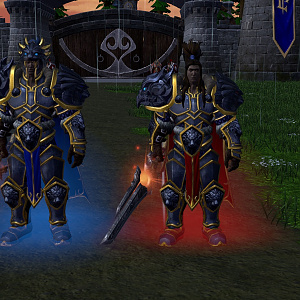King Varian Wrynn