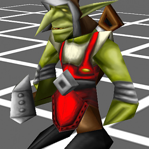 Goblin Worker