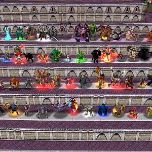 BoD All Heroes