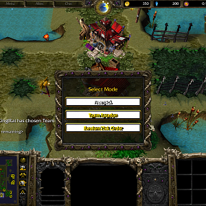 BoD Mode Select