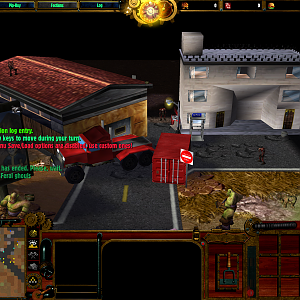 FTFD Release Screenshot