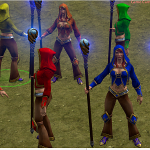 Simple Sorcerees (New) Wip
