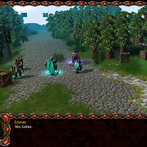 Chapter One Gameplay Screenshot 01